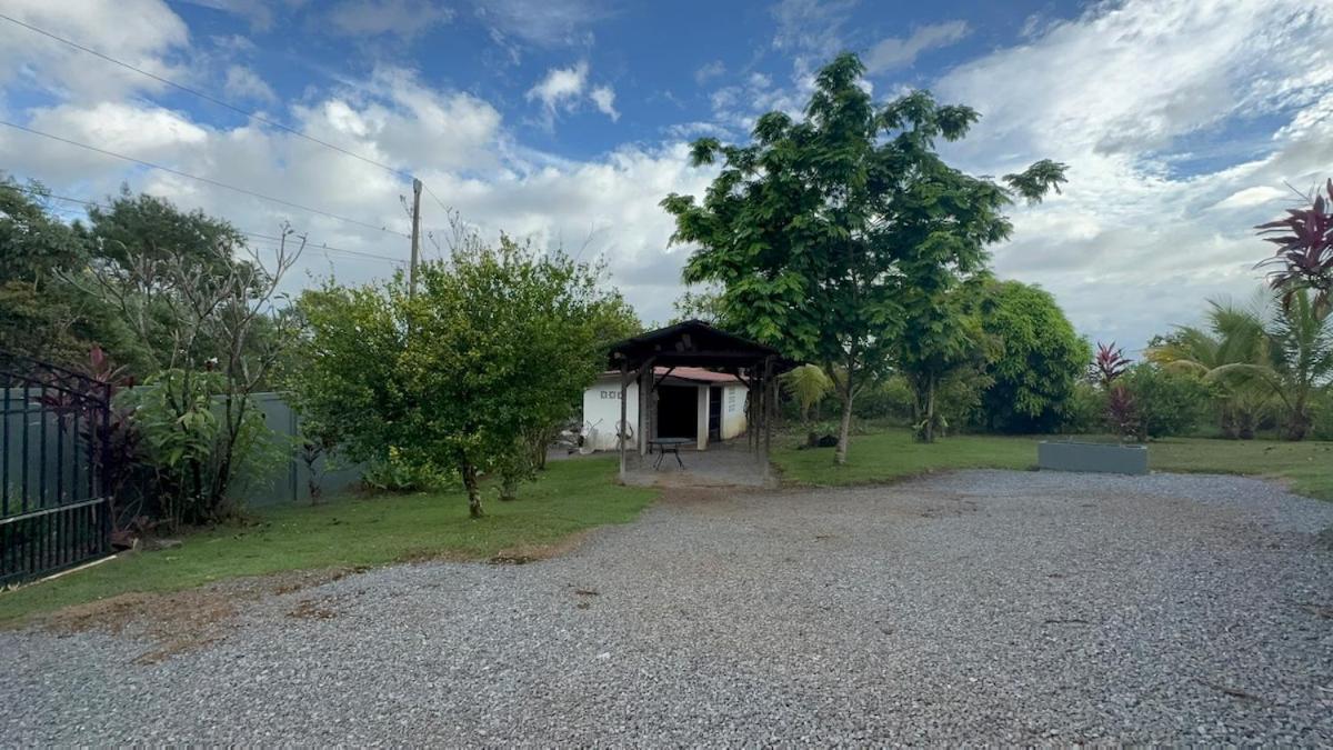 Casa Nero Panama Villa Boca Chica Exterior photo